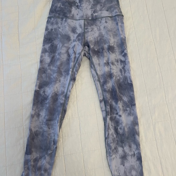 Lululemon align leggings - Picture 2 of 3